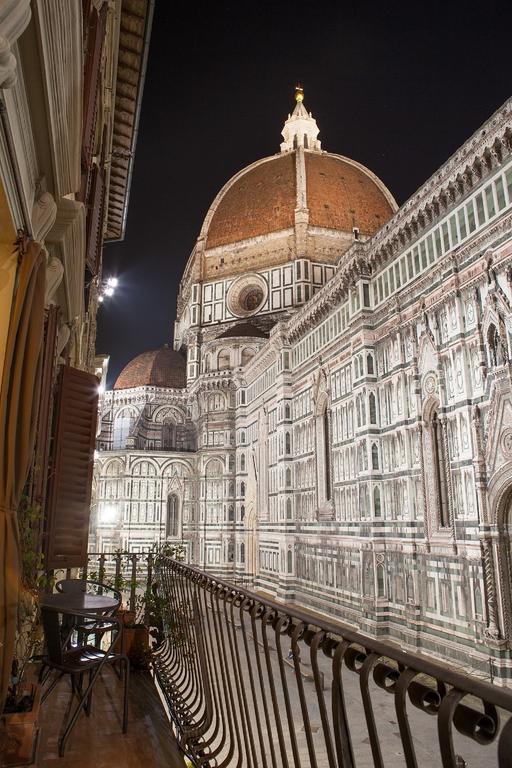 Granduomo Charming Accomodation Florenz Exterior foto